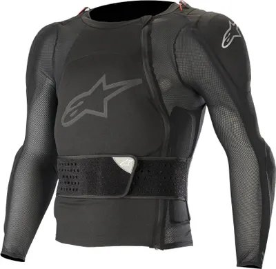 Productafbeelding van Alpinestars 6505619-10-XXL, voor heren, zwart, maat XXL