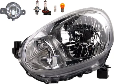 Produktbild von Scheinwerfer Osram Night Breaker Laser passend für Nissan Micra K13 L Nebel. 260601HB0A 260601HB0B 260601HB0C 260651HB0A 260651HB0B 8200002469 Johns