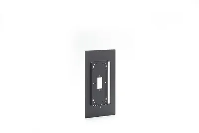 Produktbild von Siedle HT/NB 800-0 S Nachrüstblende Haustelefon Schwarz