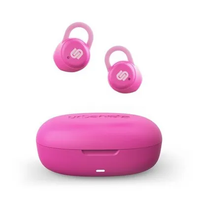 Produktbild von Urbanista Lisbon, True Wireless Stereo (TWS), Anrufe/Musik, 20 - 20000 Hz, Kopfhörer, Pink