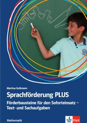 Produktbild von Sprachförderung PLUS Mathematik
