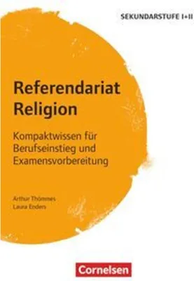 Obrázok produktu pre Referendariat Religion