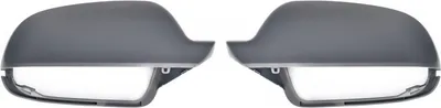 Image de Boîtier de rétroviseur GAUCHE + DROITE pour Audi A3 8P 09-13 / A4 B8 2009- / /