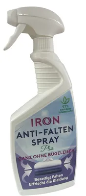 Produktbild von Flüssiges Bügeleisen 5 x 750ml