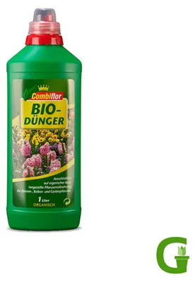 Produktbild von Combiflor Blumendünger, 1000 ml