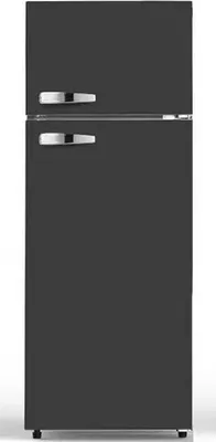 Produktbild von PKM GK210-2 SB, 206 l, N-ST, 40 dB, 2 kg/24h, E, Schwarz