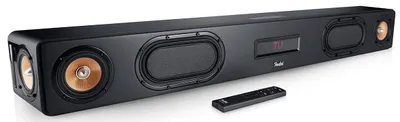 Image de Teufel CINEBAR ULTIMA, 2.0 canaux, 380 W, 180 W, 102 dB, sans fil, 240 W