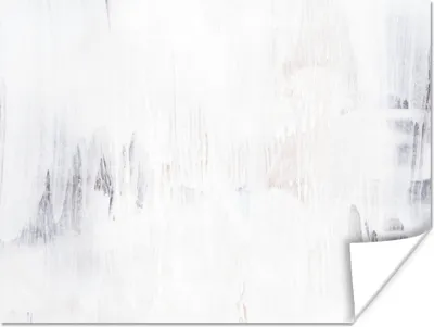 Produktbild von MuchoWow® Poster Acrylfarbe - Entwurf 120x90 cm - Wandbild
