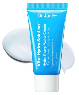 Produktbild von Dr.Jart+ Vital Hydra Solution Water Cream, 15 ml, koreanische Hautpflege