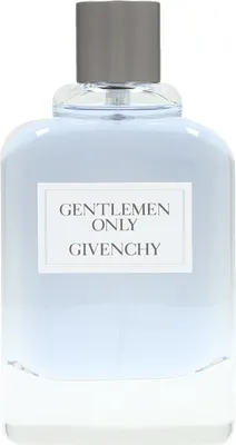 Produktbild von Givenchy Gentlemen Only, Männer, 100 ml, Nicht nachfüllbare Flasche, Beeren, Mandarine, Muskatnuss, Zedernholz, Vetiver, Leder