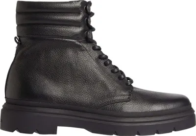 Produktbild von Calvin Klein Herren Stiefeletten HM0HM00667 BEH Farbe: Schwarz Größe: 44