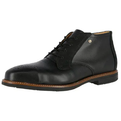 Produktbild von EMMA® Herren S3 Sicherheitsschuhe VALENTINO D FRONTIER 164 schwarz Größe 44