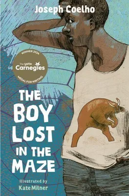 Produktbild von The Boy Lost in the Maze