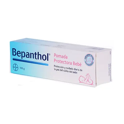 Produktbild von Bepanthol Baby Schutzcreme 100g