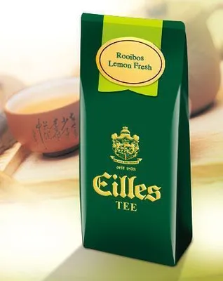 Produktbild von EILLES TEE Loser Tee ROOIBOS LEMON FRESH Nr. 114, 250g