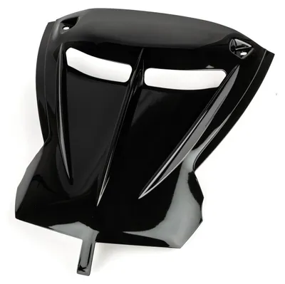 Image de Carénage inférieur noir pour Peugeot Speedfight 2