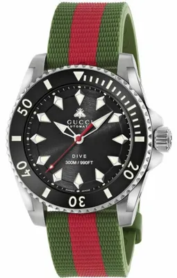 Produktbild von Herrenuhr Gucci YA136349