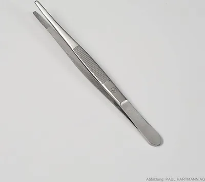 Produktbild von Hartmann Peha-instrument Pinzetten Standard anatomisch, gerade 14 cm (25 Stck.)
