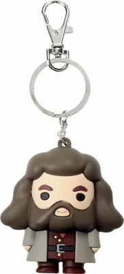 Image de Harry Potter Porte-clés Rubeus Hagrid