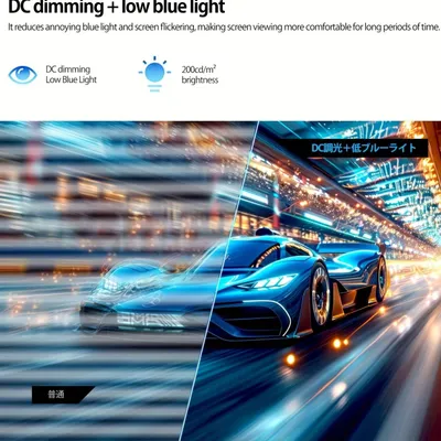 Productafbeelding van 32 inch 4K Monitor - UHD Scherm - Computerscherm - Beeldscherm - Gaming Monitor - Randloos Design