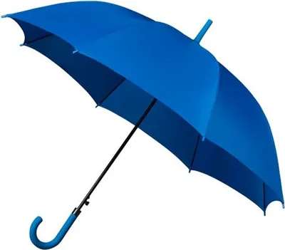 Produktbild von Automatischer blauer Regenschirm REGENSCHIRM BLAU