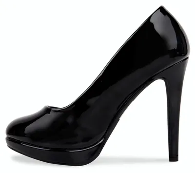 Productafbeelding van Elzusha - Elegante Pumps met Stilettohak en Ronde Neus - Grootte 39-47