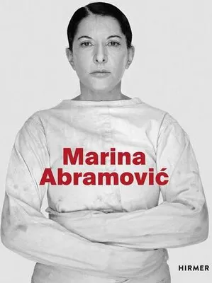 Image de Marina Abramovic