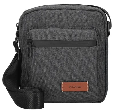 Produktbild von Picard Horizon - Umhängetasche 21 cm (anthrazit)