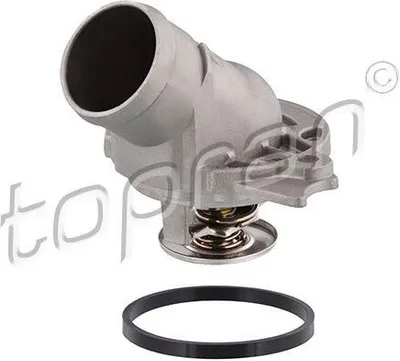 Produktbild von TOPRAN Thermostat Kühlmittel 87°C passend für MERCEDES-BENZ E-Klasse Limousine (W211) C-Klasse Limousine (W203) E-Klasse T-modell (S211) VIANO (W639)