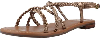 Image de Geox D Sozy S Couleur Bronze