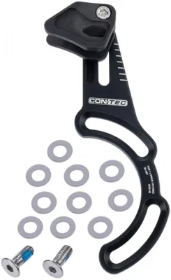 Image de CONTEC Ct guide de chaîne Guide.O Iscg-05 noir noir