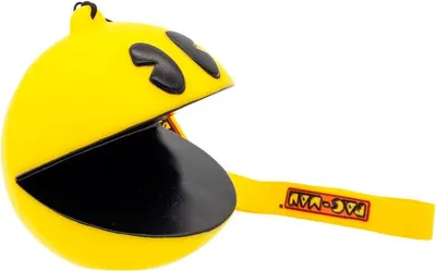 Zdjęcie produktu dla Teknofun Pac-man 3d led lampa żółty żółty jeden rozmiar