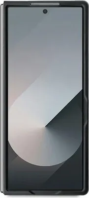 A smartphone case is shown from the front.
