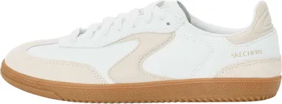 Obrázek produktu pro Skechers Sneakers 185232-WNT in White Duraleather/Leather^/Natural Trim color size 38