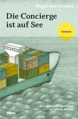 Produktbild von Die Concierge ist auf See