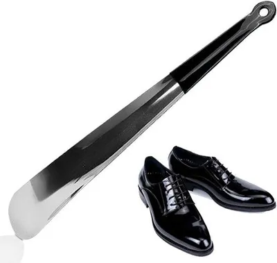 Immagine prodotto di Paletta con manico lungo - Ergonomica e precisa - 30 cm - Argento - Acciaio inossidabile