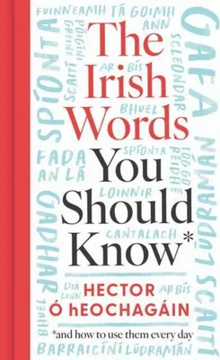 Produktbild von The Irish Words You Should Know