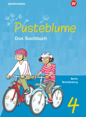 Produktbild von Pusteblume. Sachunterricht 4. Schulbuch. Für Berlin und Brandenburg
