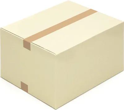 Produktbild von 80 Graskartons 500 x 400 x 300 mm Grapapier Kartons Versandkartons aus Graspapier