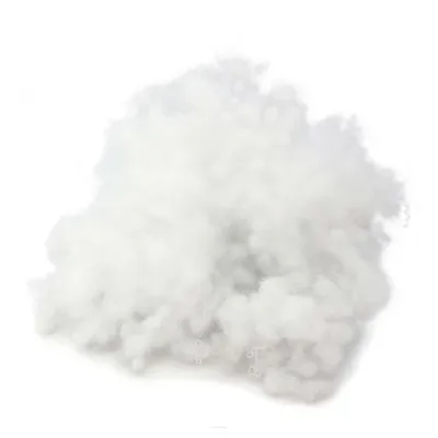 Obrázok produktu pre Mäkká výplň vankúšov 1 kg - guľôčky zo silikónových vlákien ako výplňový materiál do vankúšov, plyšových hračiek a remeselných projektov