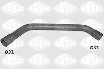 Produktbild von SASIC Kühlerschlauch Wasserschlauch für SEAT Ibiza II (6K1) SWH6776