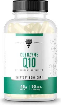 Obrázek produktu pro Trec Nutrition Koenzym Q10 90 kapsl