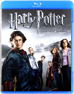 Immagine prodotto di Harry Potter e il Calice di Fuoco (solo versione originale) [BLU-RAY]