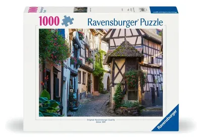 Image de Eguisheim en Alsace