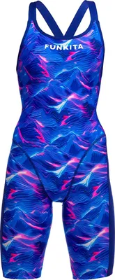 Produktbild von Funkita Fks077 Badeanzug Blau 10 Years Mädchen Blau 10 Years