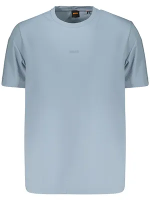 Produktbild von BOSS Tchup Logo T-Shirt, Blau XXL