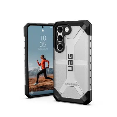 Produktbild von Handyhlle fr Galaxy S23, Urban Armor Gear Plasma, Transparent