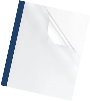 Obrázok produktu pre Fellowes 53176, A4, Plast, PVC, Modrá, 30 listy, 0,150 mm, 210 mm