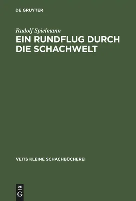 Produktbild von Ein Rundflug durch die Schachwelt