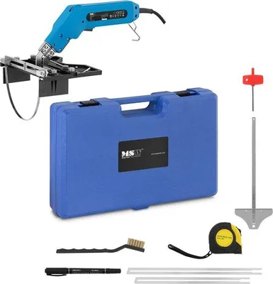 Produktbild von Expondo MSW Styroporschneider - 250 W - 500 °C - bis 200 mm - Profilklinge und Führung